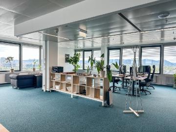 Stephansplatz, Stubenviertel, Wien - Büroraum