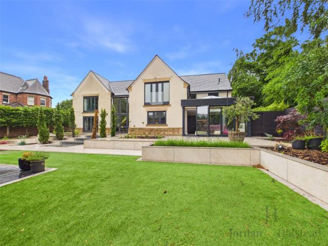 house for rent in Willan House Brook Lane, Alderley Edge, Cheshire, SK9 7QJ