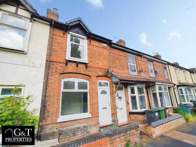 house for rent in Willenhall Road, Wolverhampton