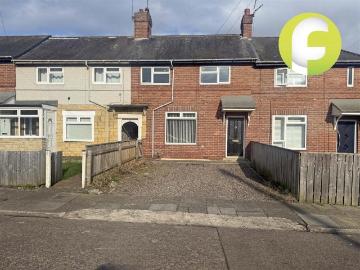 house for rent in Willoughby Road, NE29 7NB