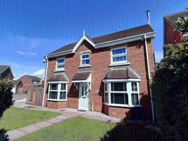 house for rent in Willowmead Close, Scunthorpe, DN15