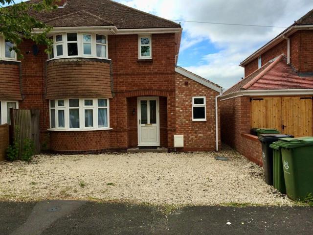 house for rent in Woodstock Road, Worcester, WR2