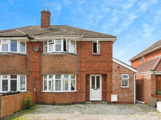 house for rent in Woodstock Road, Worcester, WR2