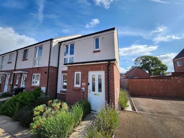 house for rent in Woodpecker Close, Lydney