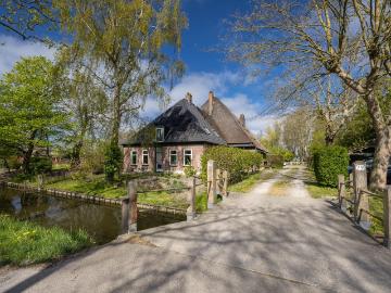 Olland, Meierijstad, Noord-Brabant - Tuin