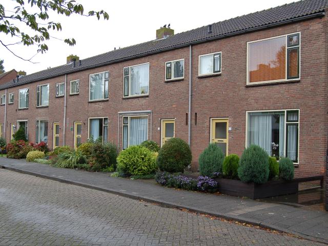 House for rent in Woubrugge