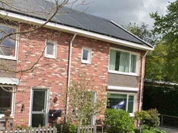 House for rent in Woubrugge