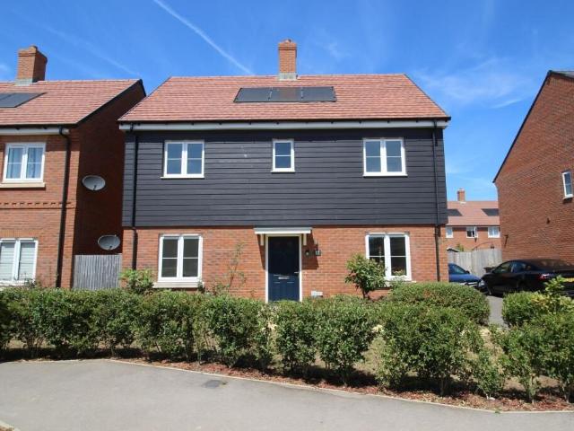 house for rent in Wren Walk, SO32 2DX