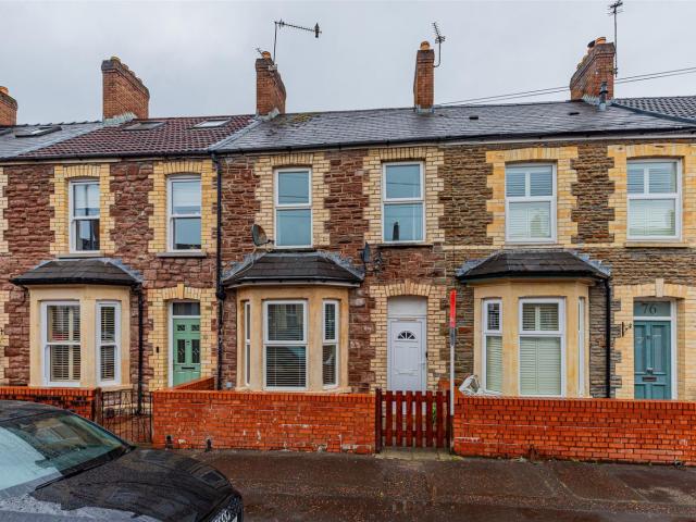 house for rent in Wyndham Road, Cardiff, CF11 9EL
