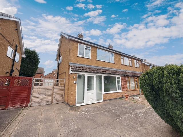house for rent in Wythburn Close, Loughborough, Loughborough