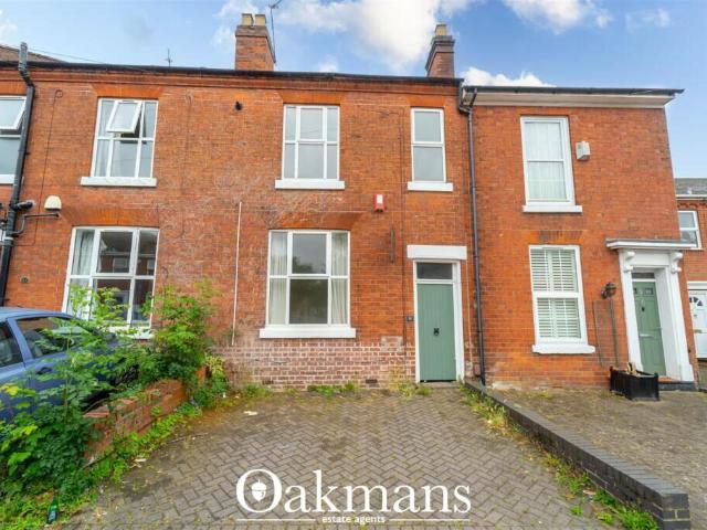 house for rent in York Street, B17 0HG
