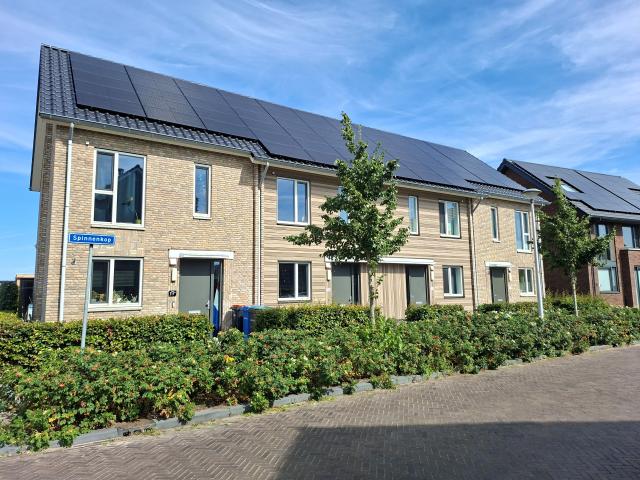 House for rent in Zwolle