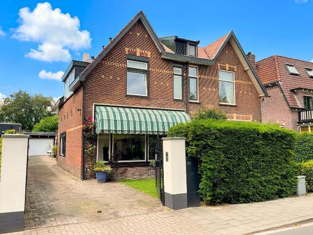 Woning te huur
