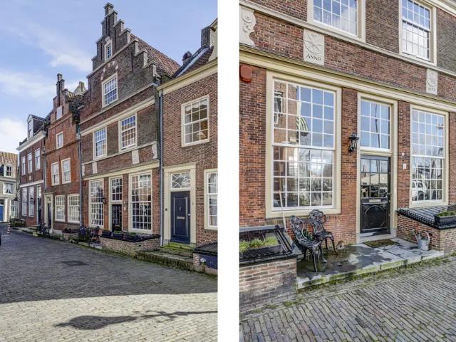house for rent in Zuiderspui 4, ENKHUIZEN