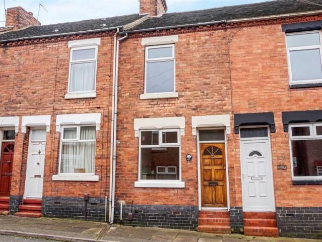 house for rent in Acton Street, ST1 6NX