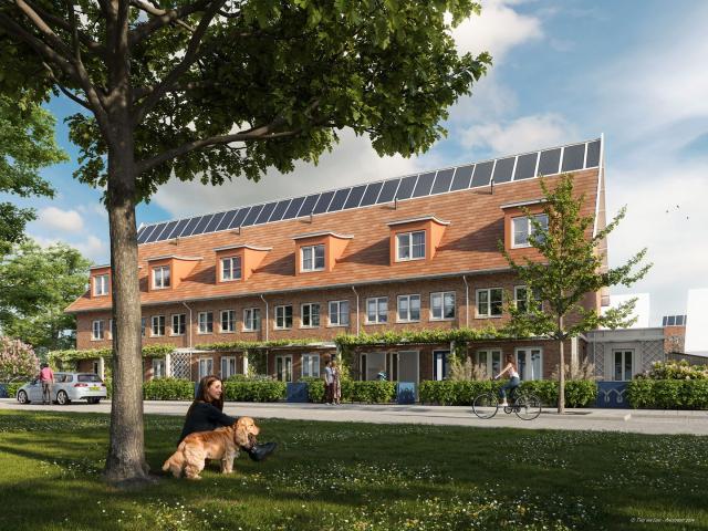 Woning te huur