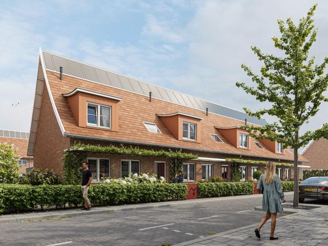 house for rent in Aarnoudstraat 86 3084 PB Rotterdam Wielewaal