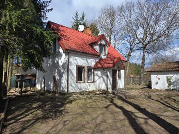 house for rent in Łabędzia, Tomaszkowo, pow. olsztyński