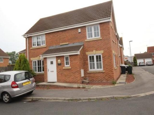 house for rent in Abbotts Court, Selby