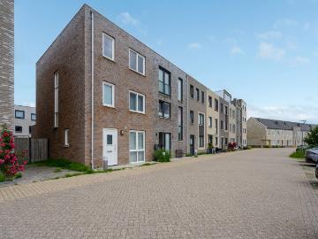 Almere Poort, Almere, Flevoland, Nederland