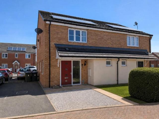 house for rent in Abingdon Close, PE6 7ZJ