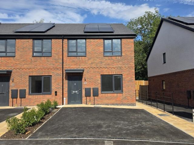 house for rent in AGNES DRIVE, RIPLEY, Ripley, DE5 3WU