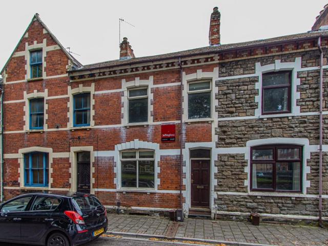 house for rent in Adamsdown Square, Cardiff, CF24 0EZ