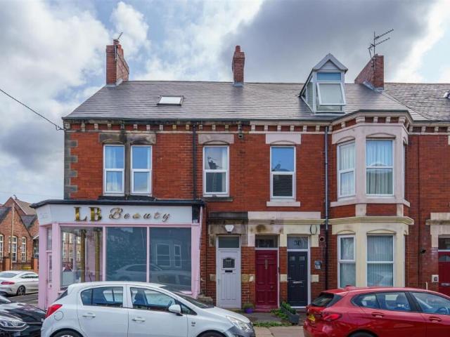 house for rent in Addycombe Terrace, NE6 5DQ