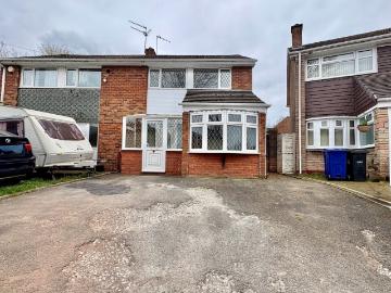 Brierley Hill, West Midlands, Midlands