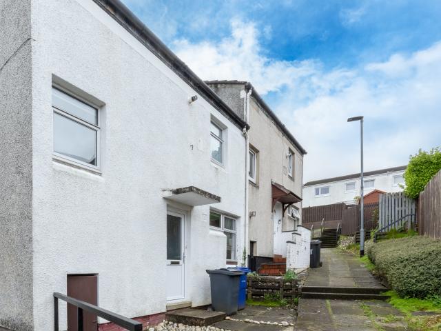 house for rent in Adelaide Street, Gourock, Gourock, PA19 1PF