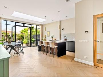 house for rent in Aelbertsbergstraat 53 2023CM Haarlem Kleverpark noord Haarlem