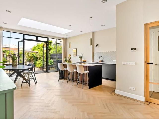 house for rent in Aelbertsbergstraat 53 2023CM Haarlem Kleverpark noord Haarlem