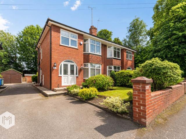 house for rent in Ainsworth Road, BL8 2LP