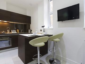 house for rent in Albany House, London