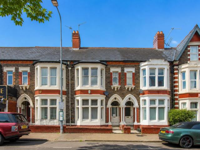 house for rent in Albany Road, Cardiff, CF24 3NT