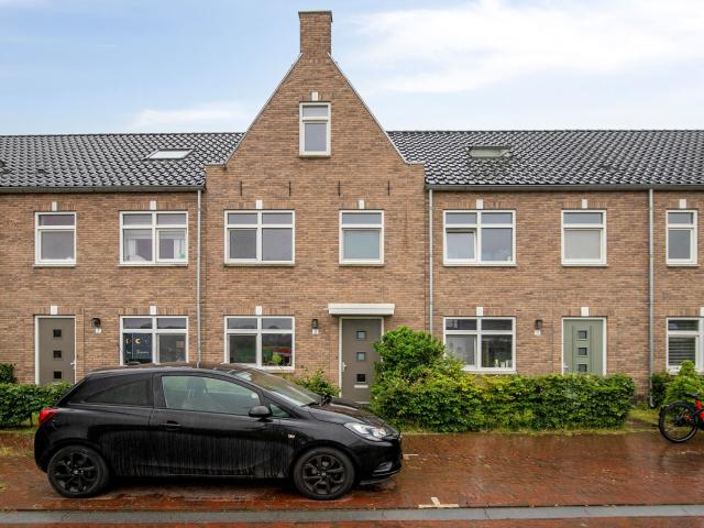 house for rent in Albert Johan Gerardsstraat 9 7415NH Deventer Steenbrugge Deventer