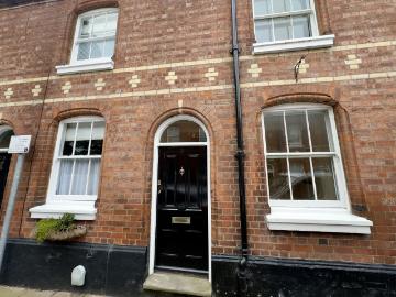 house for rent in Albion Street, Chester