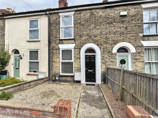 House for rent in Alexandra Road Norwich NR2 3EA