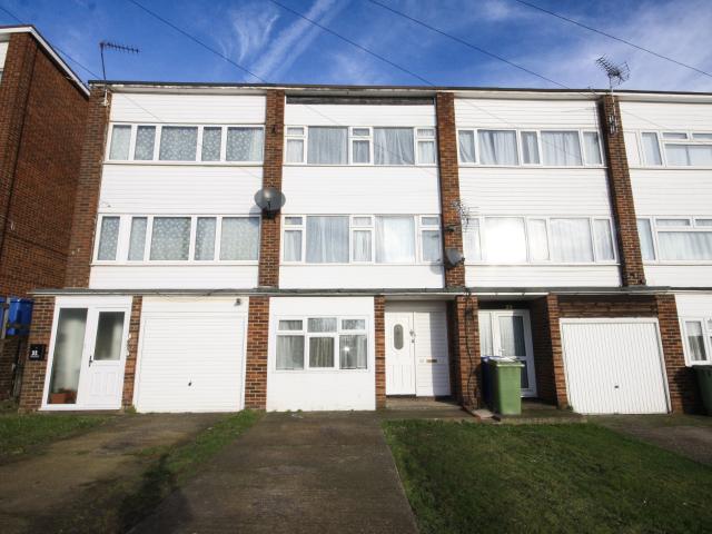 house for rent in All Saints Road, Murston, Sittingbourne, Kent, ME10