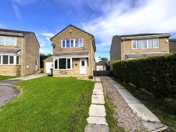 Allerton Bradford, BD15, Bradford and West Yorkshire, North England