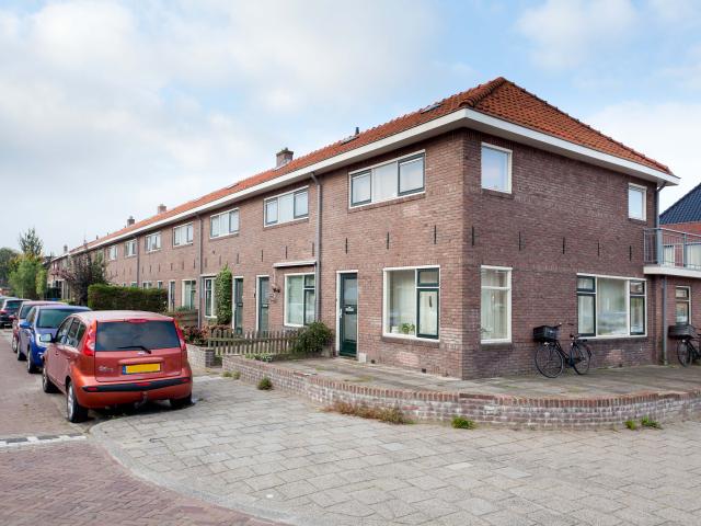 House for rent in Alphen aan den Rijn