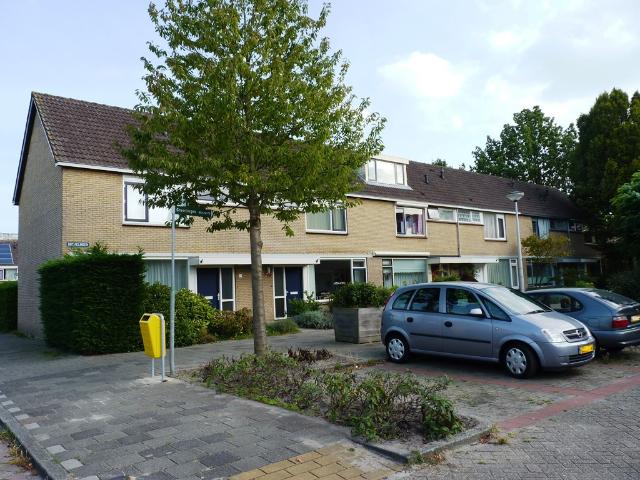 House for rent in Alphen aan den Rijn