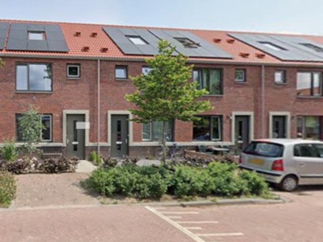 House for rent in Alphen aan den Rijn