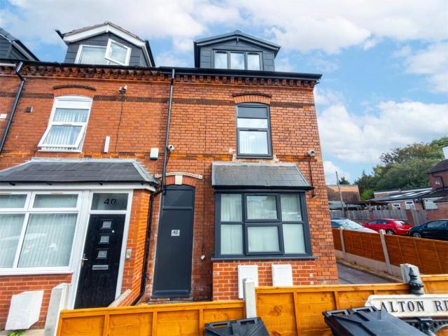 house for rent in Alton Road, B29 7DU