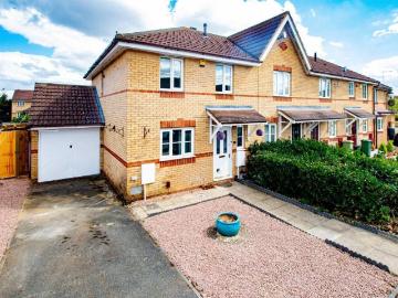 house for rent in Ampleforth, MK10 9DA