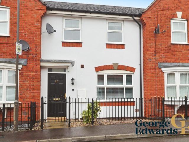 house for rent in Anglia Drive, DE11 9JR