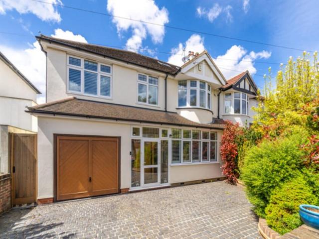 house for rent in Ash Grove, BR4 0QL