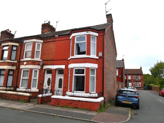 house for rent in Asquith Avenue, Birkenhead, Wirral, CH41 8AT