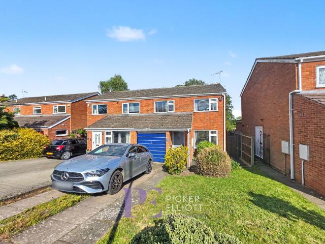house for rent in Astley Road, LE9 7AE