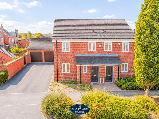 house for rent in Astoria Drive, Bannerbrook, Coventry